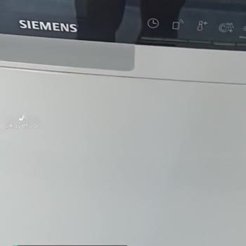 Siemens Bütün Beyaz Eşyalar Bozuldu Sırayla!