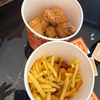 Hijyenik Olmayan Yemek Ve İade Yapmayan Destek