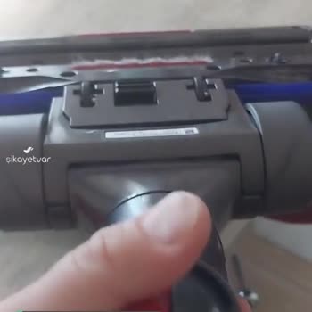 Dyson Pneumatic Başlık Bozuk!