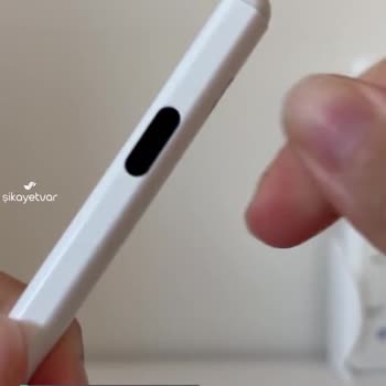 Polosmart Tablet Kalemi Şarj Tutmuyor