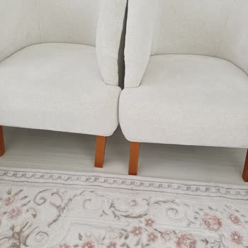 Sera Concept'ten Aldığım Koltuk Ve Baza Yanlış Geldi