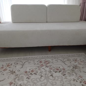 Sera Concept'ten Aldığım Koltuk Ve Baza Yanlış Geldi