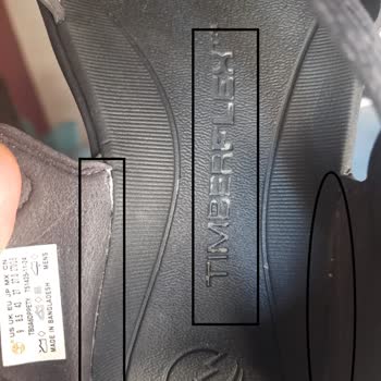 Timberland Sandaletinde Ayak Kayması Ve Terleme: İade Talebi