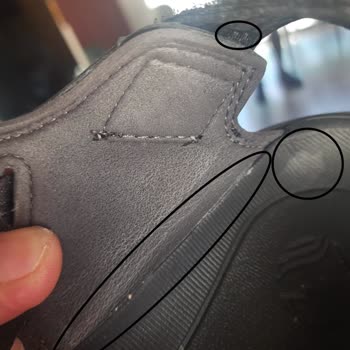 Timberland Sandaletinde Ayak Kayması Ve Terleme: İade Talebi