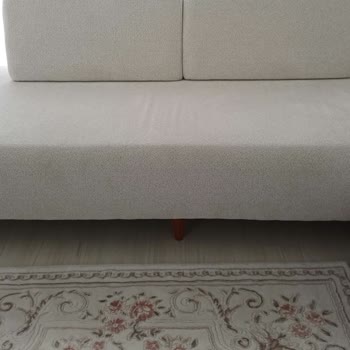 Eskidji Bazaar Sera Mobilya Koltuklarda Kısa Sürede Çökme Meydana Geldi