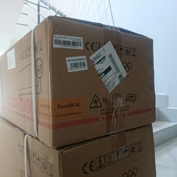 TCL Savein 18000 BTU Kliması Yerine Yanlışlıkla 12000 BTU Ürün Gönderildi