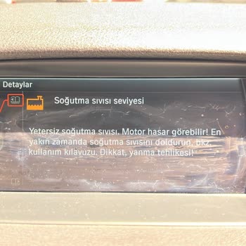 Borusan Next'ten Kusurlu Araç, Yetersiz Servis Ve 100.000 TL Ek Masraf
