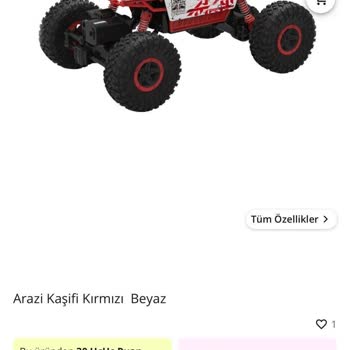 Yanlış Ürün Gönderimi Ve Kutu Hasarı İçin Tam İade Talebi