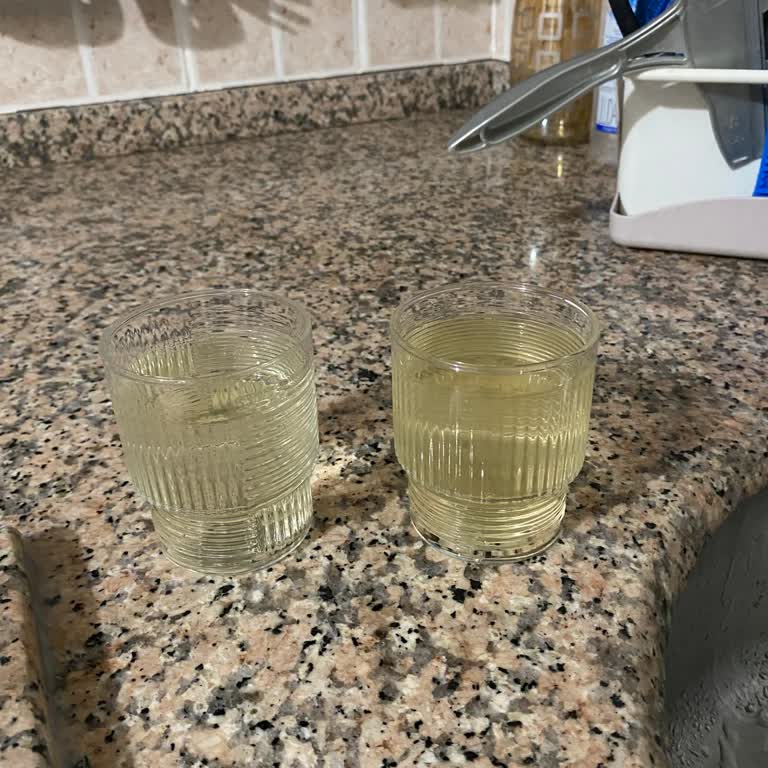 Garanti Kapsamında Sarı Su Sorunu Ve Ücretsiz Parça Değişimi Talebi