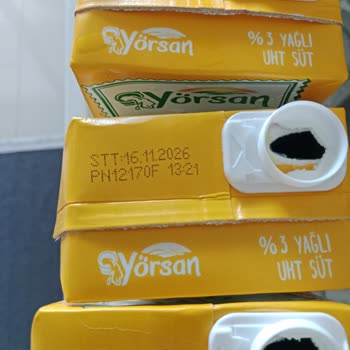 Süt Ve Yumurta Ürünlerinde Bozukluk Ve Soğuk Zincir İhlali