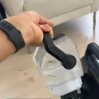 Bissell Spotclean Hydrosteam Su Haznesi Ve Su Püskürtmeme Sorunu