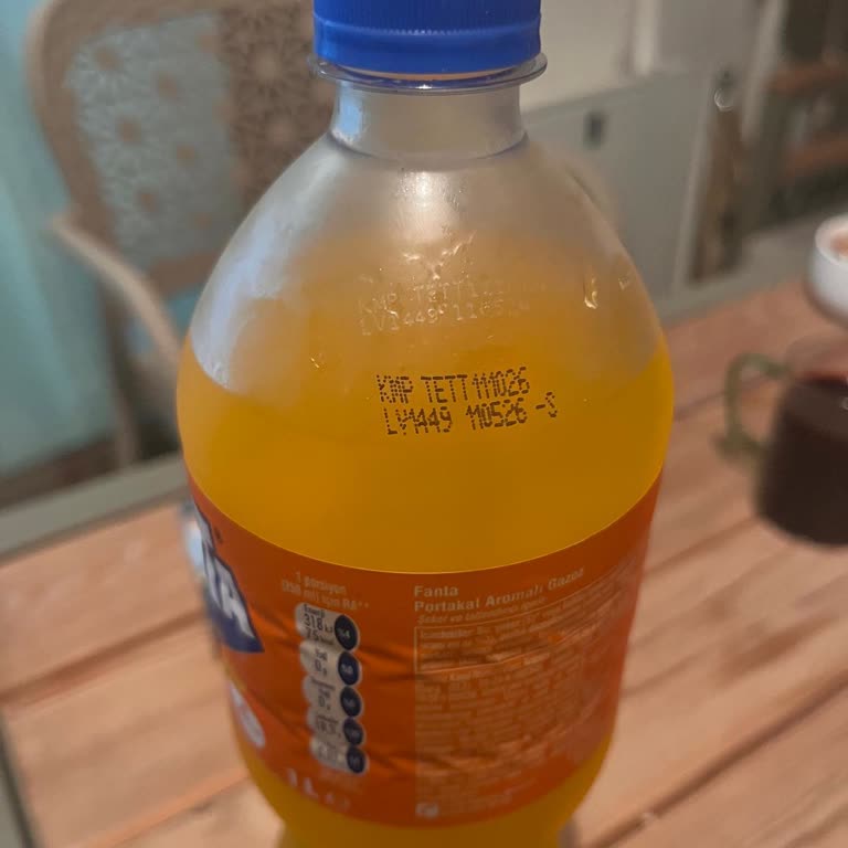 Fanta Şişesindeki Hijyen Sorunu Ve Müşteri Hizmetlerinin Ciddiyetsiz Yaklaşımı