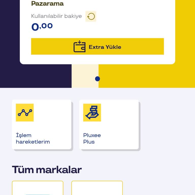 A101 Dijital Hediye Çekiminin Pluxee Hesabına Yüklenmemesi