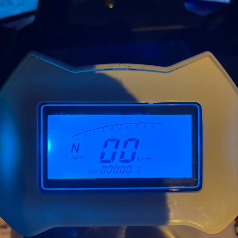Motosikletin Hızlı Beyin Arızası Ve Yetkisiz Servis Nedeniyle İade Talebi