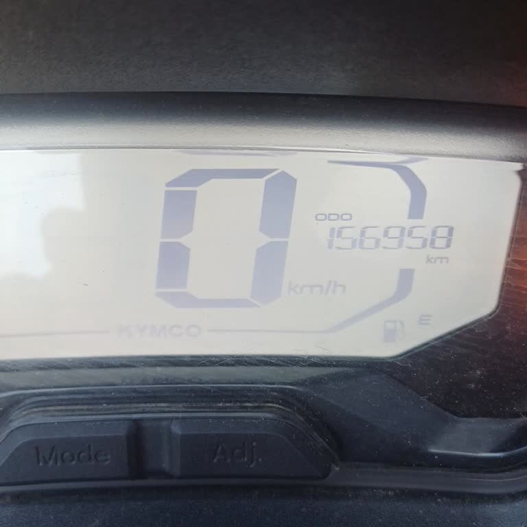 Sıfır Alınan Motorun Kilometre Hatası Ve Servis İhmali