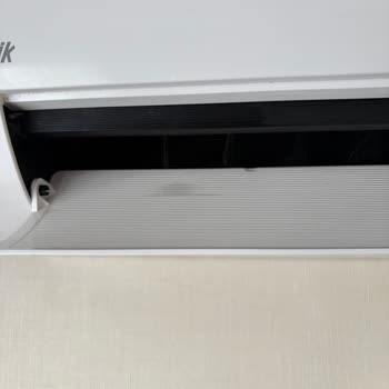 Servis Bakımı Sonrası Klimada Tekrarlayan Su Sızıntısı Ve Kötü Koku