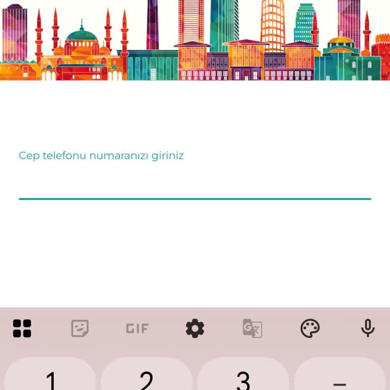 Başkent Kart Uygulamasına Giriş Sorunu Numara Değişikliği Sonrası Şifre Ekranına Geçilemiyor