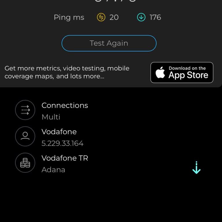 Adana’da Vodafone Çekim Ve İnternet Sorunu, Aşırı Tarife Şikayeti