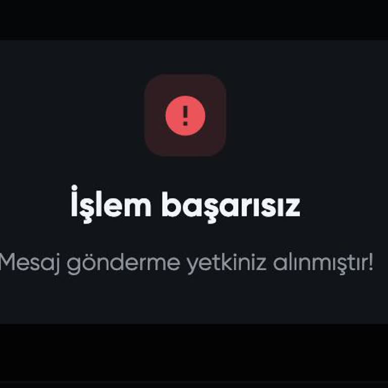 Hesabım Açıklama Olmadan Askıya Alındı, Destek Çözüm Sunmadı