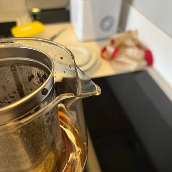 Philips Çay Makinesinde Cam Çaydanlık Çatladı, Ücretsiz Garanti Değişimi Talebi