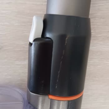 Philips XC7055/01 Süpürgenin Kırılan Parçası Garanti Kapsamı Dışında Bırakıldı