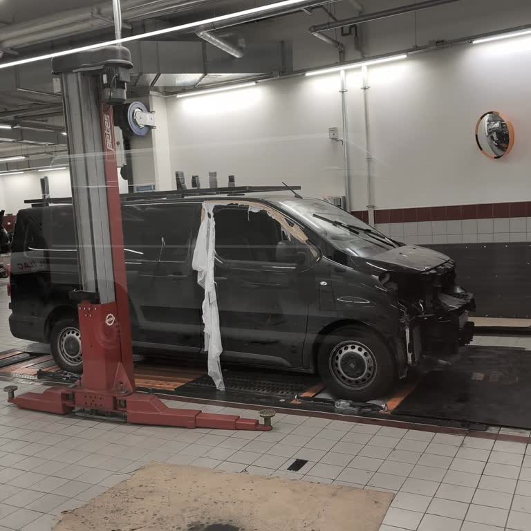 Fiat Scudo Serviste Uzun Süre Kalıyor, Günlük 2.500 TL Tazminat Sözü İniyor