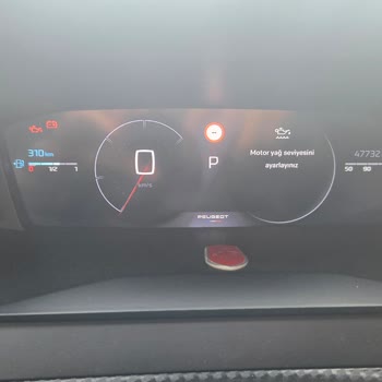Peugeot 2008'de Sıfır Araçta Sürekli Parça Arızaları Ve Güvenlik Endişesi
