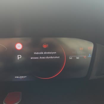 Peugeot 2008'de Sıfır Araçta Sürekli Parça Arızaları Ve Güvenlik Endişesi