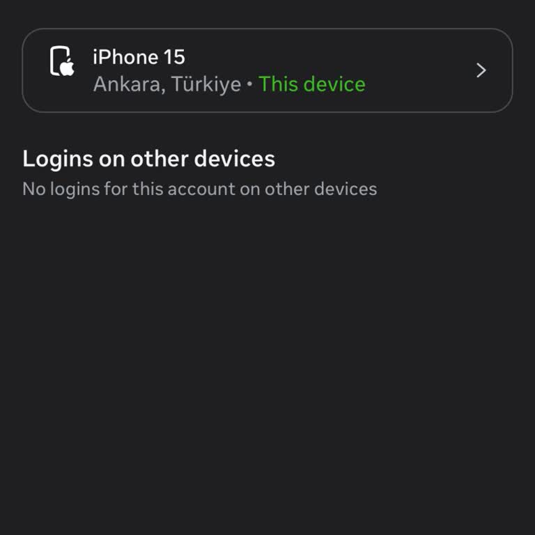 Instagram Hesabımda Tanımadığım Girişler Ve Yanıtsız Güvenlik Sorunu