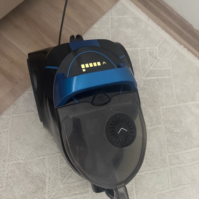 Vestel H60M Süpürge Arızası Ve Kargo İle Servis İsteği