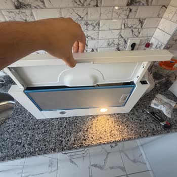 Kurulum Yapılmayan Ve Arızalı Aspiratör İçin Hemen Değişim Ve Destek Talebi