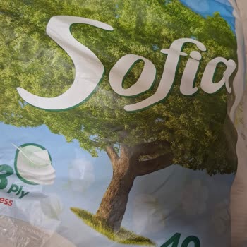 Sofia 40 Tuvalet Kağıdı Şikayeti