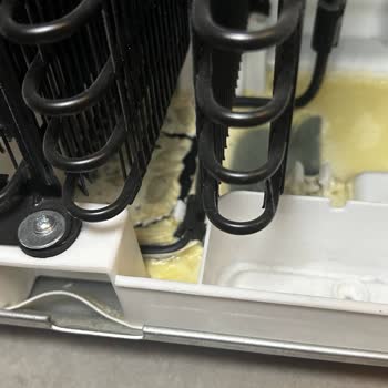 Beko Buzdolabında Erişilemeyen Damlama Kabı Tasarım Hatası Ve Ücretsiz Çözüm Talebi