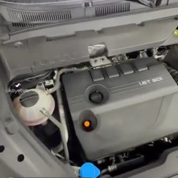 Chery Tiggo 8 Promax Bakım Sonrası Gelen İtici Sesi Problemi