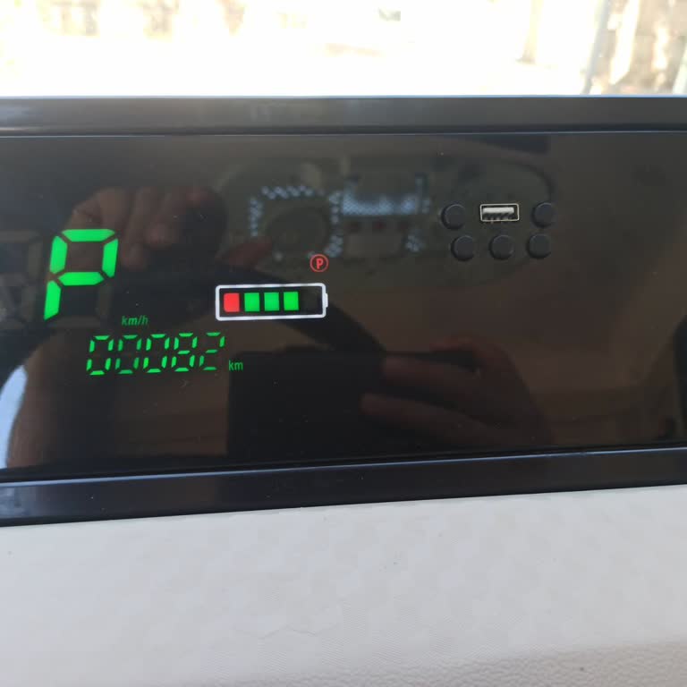 Gösterge Hızı Ve Mesafeyi İki Kat Yanlış Gösteriyor