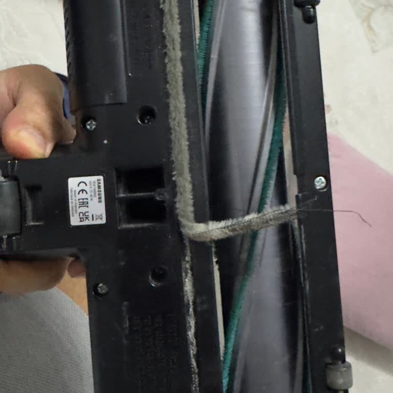Turbo Brush Başlığındaki Kumaş Kopması Üretim Hatası Olarak Garanti Talebi