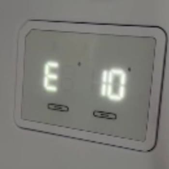 Vestel Dört Kapılı Buzdolabında Gaz Kaçağı Ve Ücretsiz Değişim Talebi