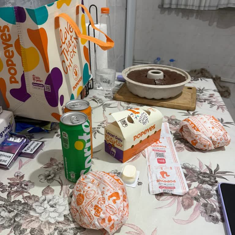 Eksik Nugget Ücreti İadesi Ve Tıkla Para Destek Sorunu