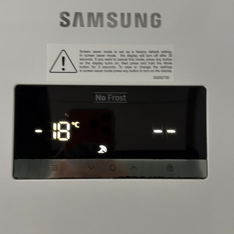 Samsung Buzdolabı Soğutmuyor, Servisten İlgisiz Ve Kaba Tutum