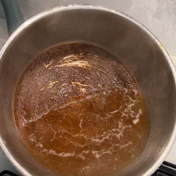 Dibi Yanıcı Olan Tencere Seti İçin Tam İade Talebi