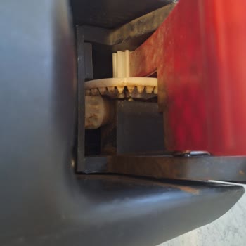 Vileda Turbo Setinde Paslanan Pedal Mekanizması Ve Garantili Değişim Talebi