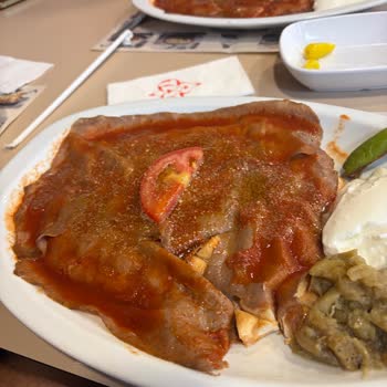 Kalitesiz İskender Ve Yüksek Fiyat Şikayeti