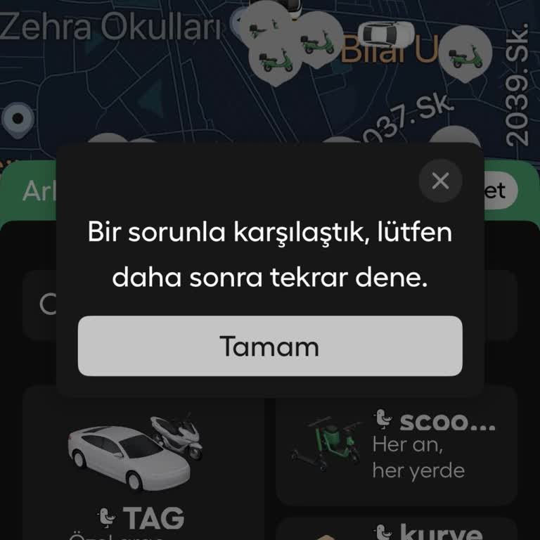 Martı Hesabına Giriş Engellendi: Numara Bazlı Kısıtlama Ve Çözüm Talebi