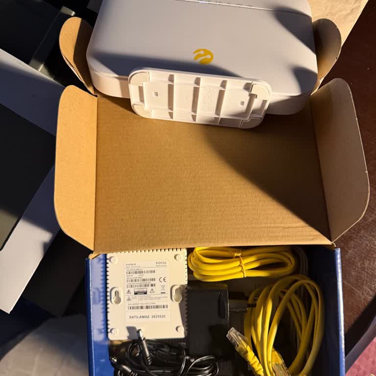Teslim Edilen Modem İçin Haksız 1650 TL Ücret İadesi Talebi