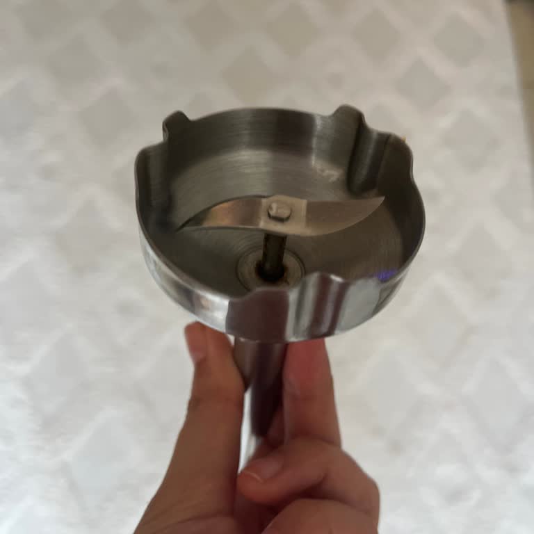Paslanan Blender Çubuğu Ve Servisin Aşırı Ücretli Parça Satışı