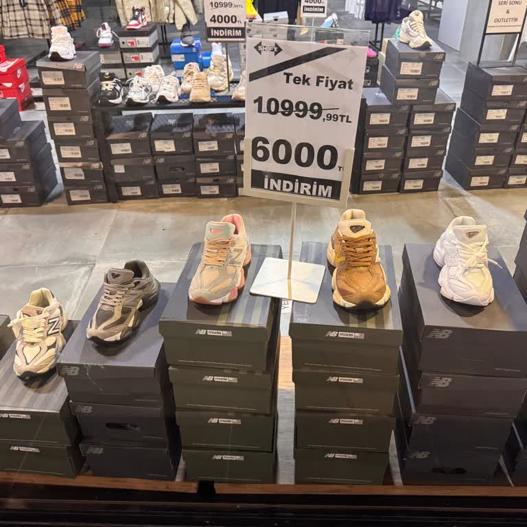 Shiftco Mağazacılık’tan Sahte New Balance Ayakkabı Satışı Ve İade Reddi