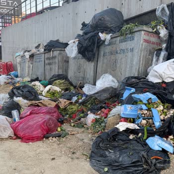 Ada Gross Çakırlar Şubesi’nden Aşırı Organik Atık Ve Fare Sorunu