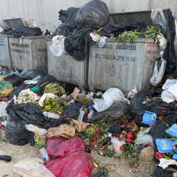 Ada Gross Çakırlar Şubesi’nden Aşırı Organik Atık Ve Fare Sorunu