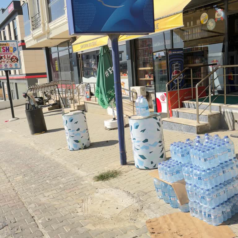 Santorini Boutique Market Kartla Ödeme İçin Müşteriden Ayrıca Komisyon İstenmesi