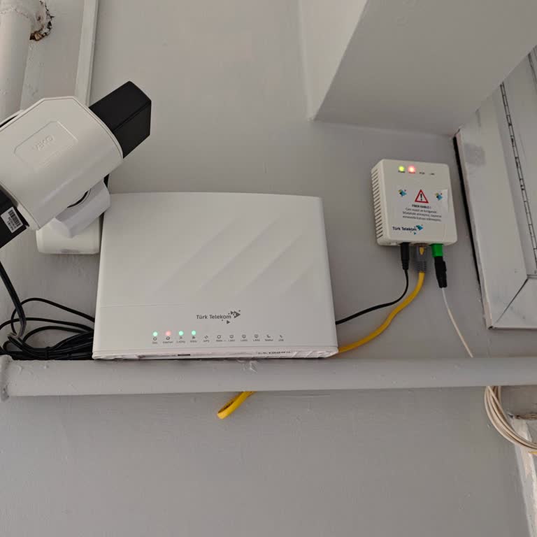 Netspeed Fiber Bağlantısındaki Sürekli Kesintiler Ve Kalıcı Çözüm Talebi